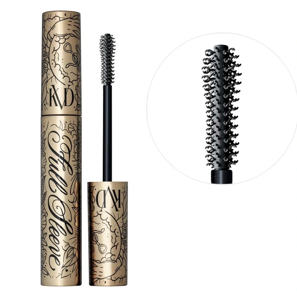 🌿 KVD Beauty Full Sleeve Long + Defined Tubing Mascara